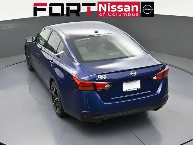 2024 Nissan Altima SR FWD