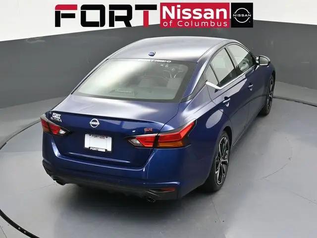 2024 Nissan Altima SR FWD