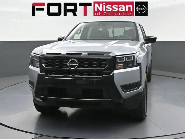 2026 Nissan Frontier Crew Cab SV 4x2