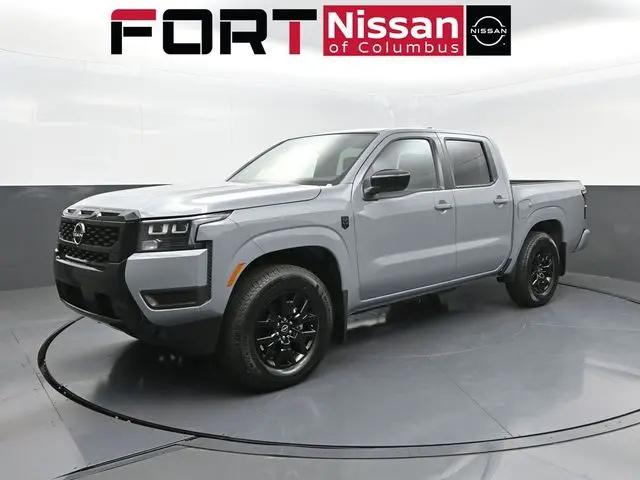 2026 Nissan Frontier Crew Cab SV 4x2