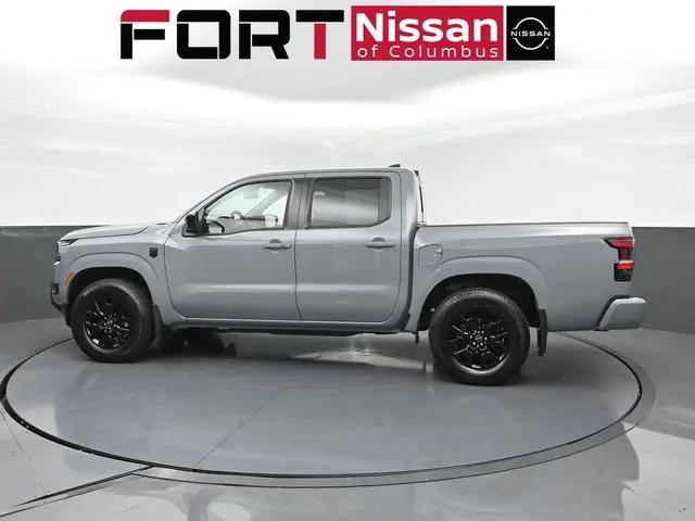 2026 Nissan Frontier Crew Cab SV 4x2