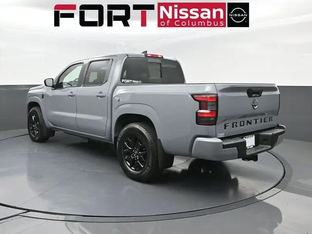 2026 Nissan Frontier Crew Cab SV 4x2