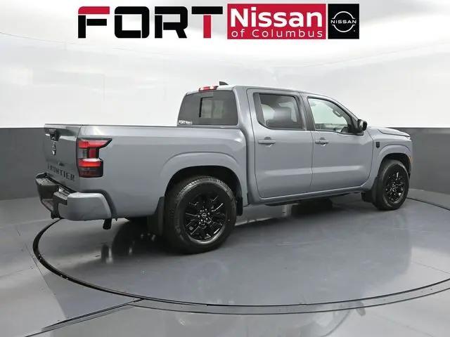 2026 Nissan Frontier Crew Cab SV 4x2