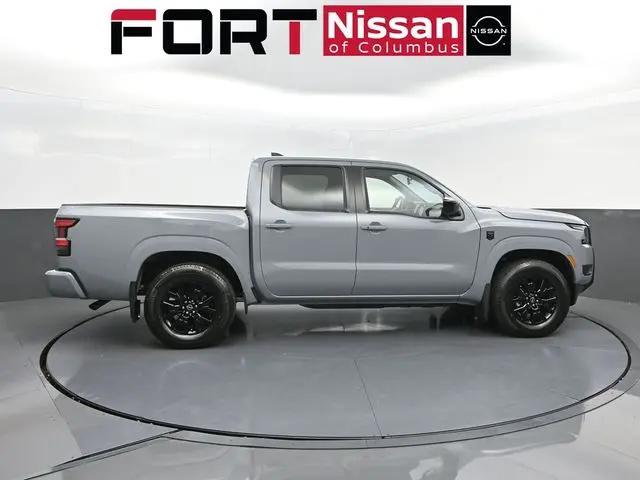 2026 Nissan Frontier Crew Cab SV 4x2