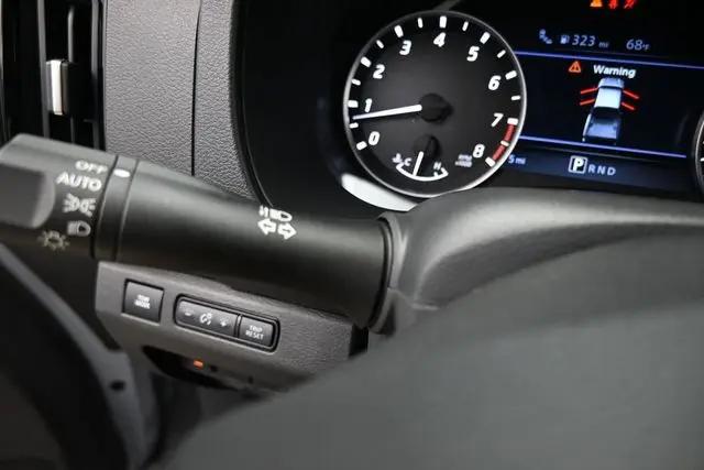 2026 Nissan Frontier Crew Cab SV 4x2