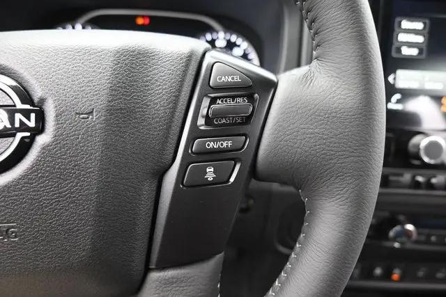 2026 Nissan Frontier Crew Cab SV 4x2