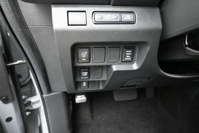 2026 Nissan Frontier Crew Cab SV 4x2