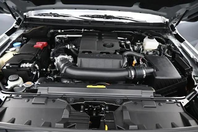 2026 Nissan Frontier Crew Cab SV 4x2