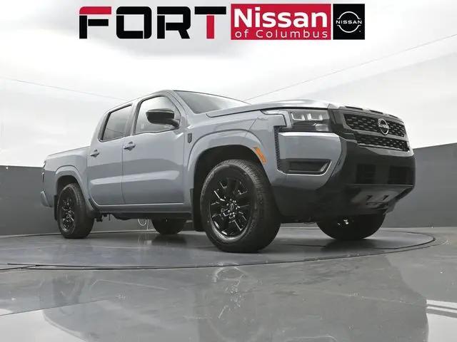 2026 Nissan Frontier Crew Cab SV 4x2