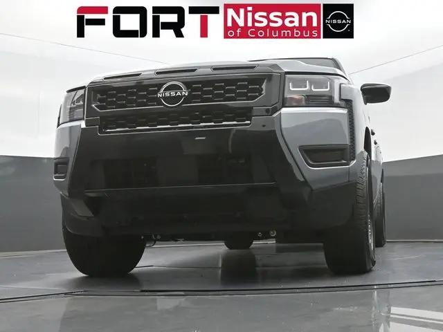 2026 Nissan Frontier Crew Cab SV 4x2
