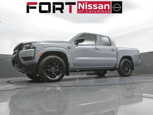 2026 Nissan Frontier Crew Cab SV 4x2