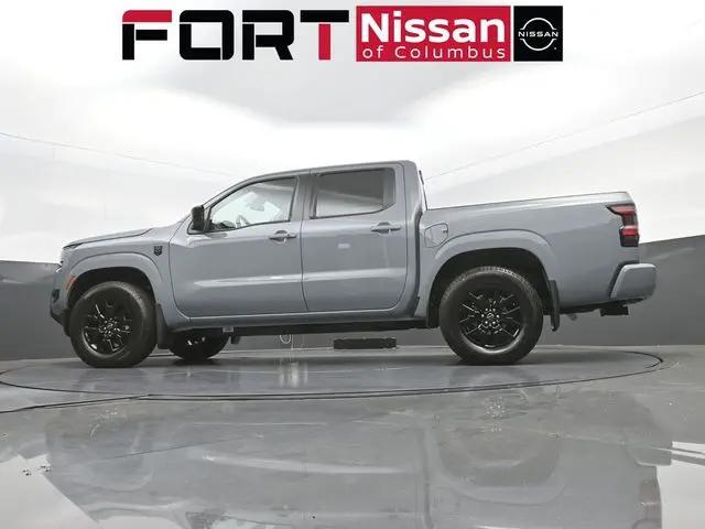 2026 Nissan Frontier Crew Cab SV 4x2