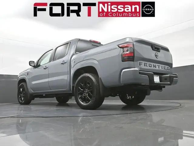 2026 Nissan Frontier Crew Cab SV 4x2
