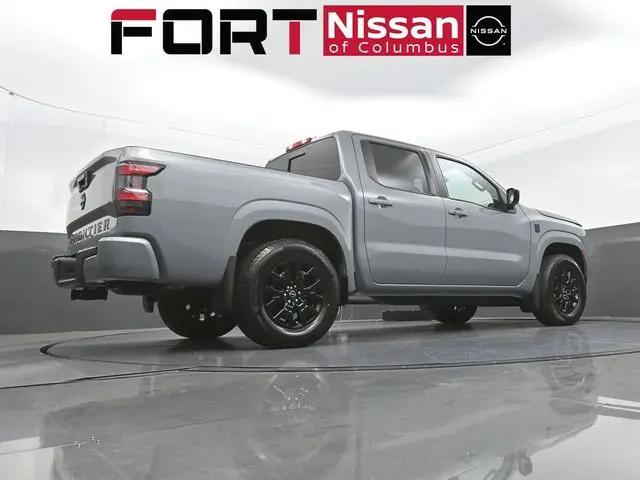 2026 Nissan Frontier Crew Cab SV 4x2