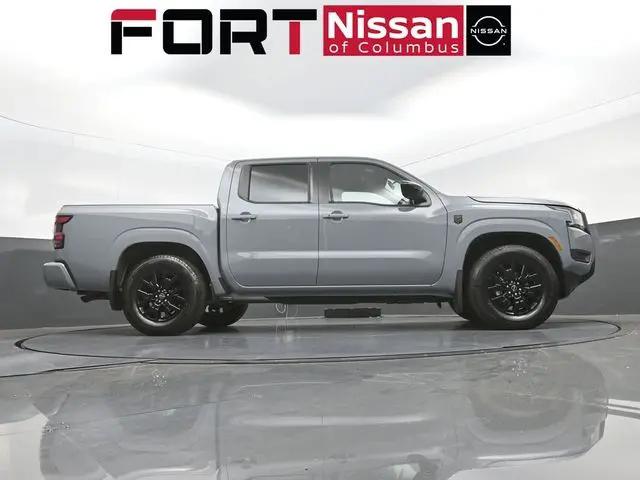 2026 Nissan Frontier Crew Cab SV 4x2