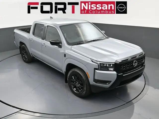 2026 Nissan Frontier Crew Cab SV 4x2