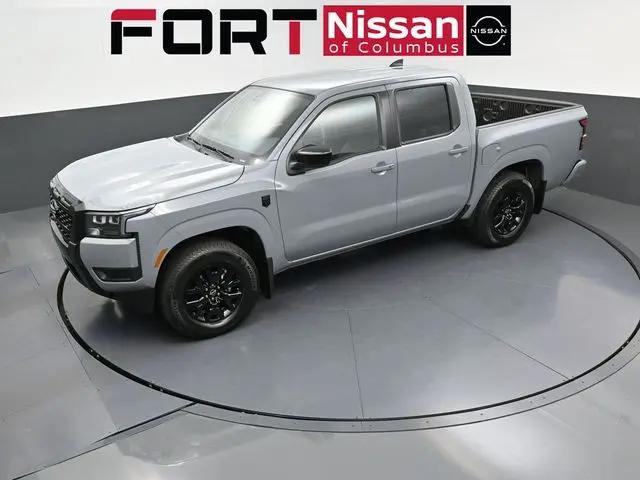 2026 Nissan Frontier Crew Cab SV 4x2