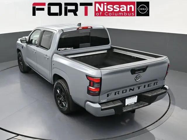 2026 Nissan Frontier Crew Cab SV 4x2