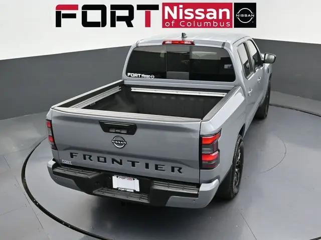 2026 Nissan Frontier Crew Cab SV 4x2