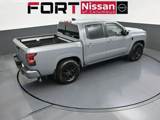 2026 Nissan Frontier Crew Cab SV 4x2