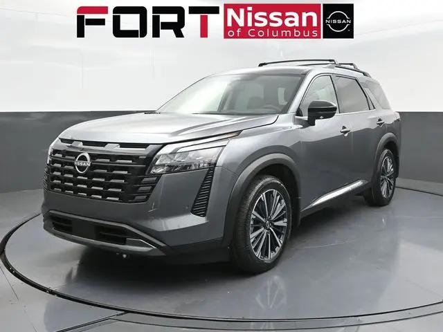 2026 Nissan Pathfinder Platinum for sale in Columbus, GA