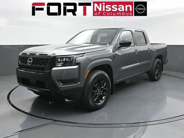 2026 Nissan Frontier Crew Cab SV 4x2 for sale in Columbus, GA