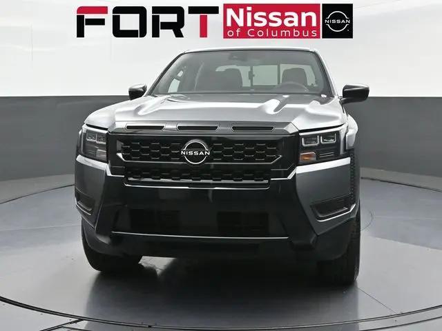 2026 Nissan Frontier Crew Cab SV 4x2
