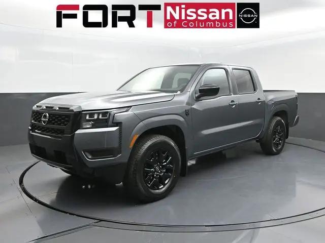 2026 Nissan Frontier Crew Cab SV 4x2