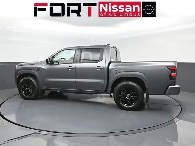 2026 Nissan Frontier Crew Cab SV 4x2