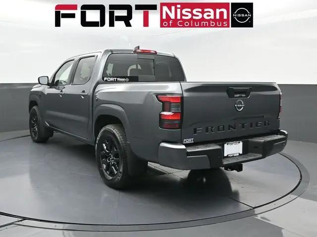 2026 Nissan Frontier Crew Cab SV 4x2