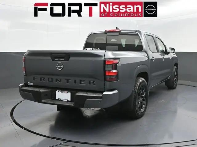 2026 Nissan Frontier Crew Cab SV 4x2