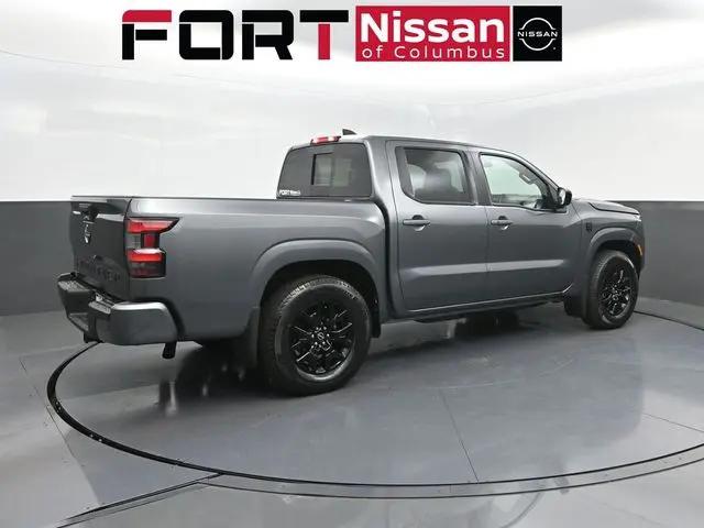 2026 Nissan Frontier Crew Cab SV 4x2