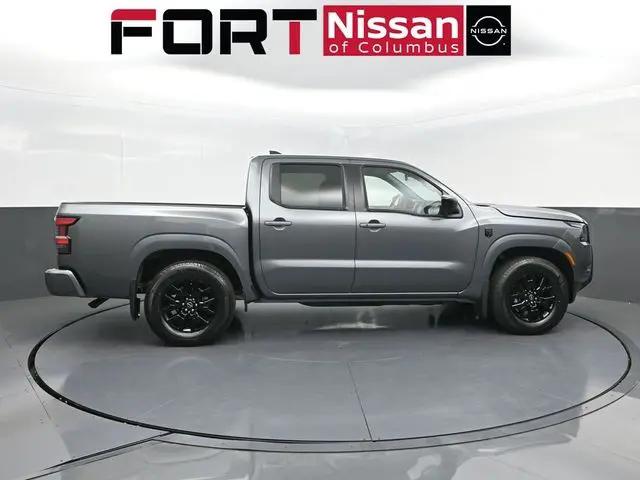 2026 Nissan Frontier Crew Cab SV 4x2