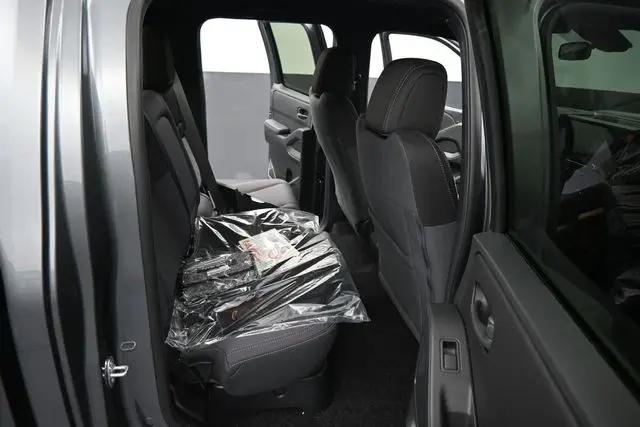2026 Nissan Frontier Crew Cab SV 4x2