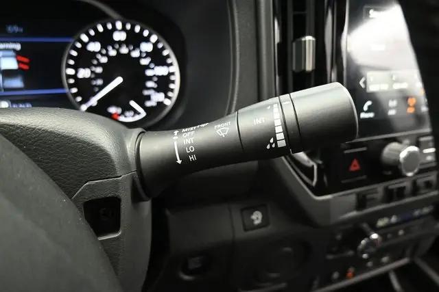 2026 Nissan Frontier Crew Cab SV 4x2