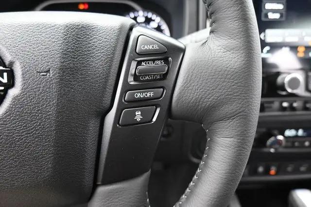 2026 Nissan Frontier Crew Cab SV 4x2