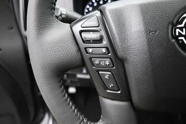 2026 Nissan Frontier Crew Cab SV 4x2