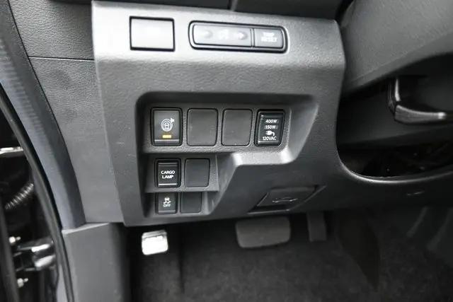 2026 Nissan Frontier Crew Cab SV 4x2