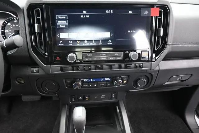 2026 Nissan Frontier Crew Cab SV 4x2