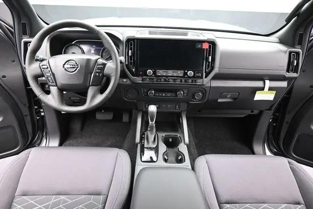 2026 Nissan Frontier Crew Cab SV 4x2