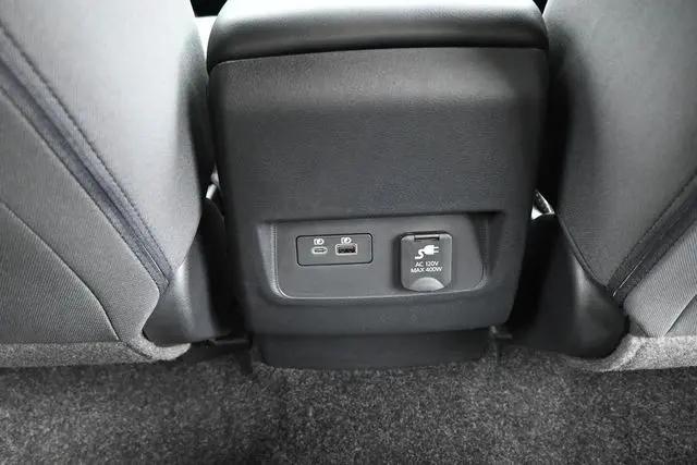 2026 Nissan Frontier Crew Cab SV 4x2