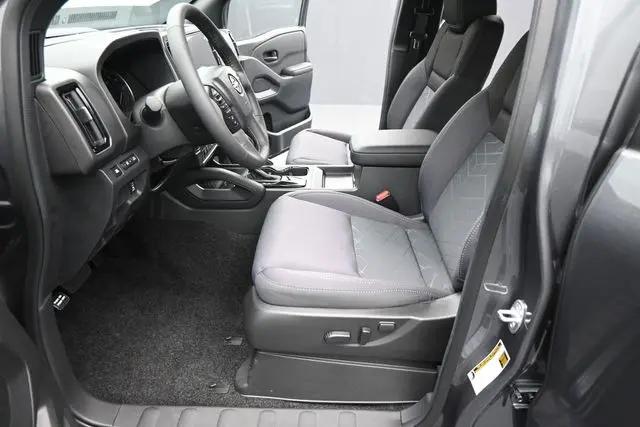 2026 Nissan Frontier Crew Cab SV 4x2