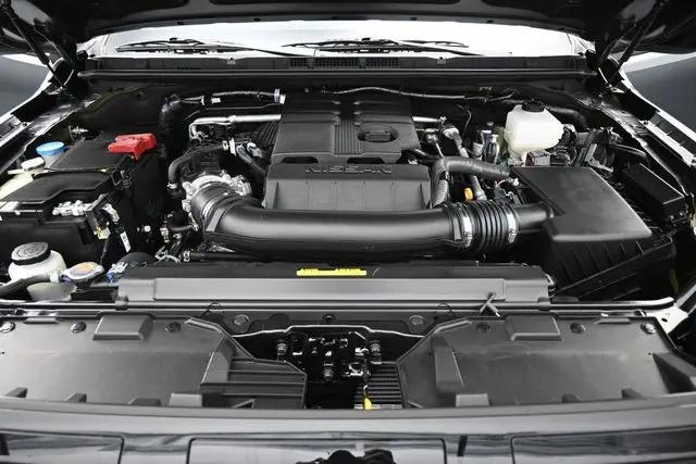 2026 Nissan Frontier Crew Cab SV 4x2