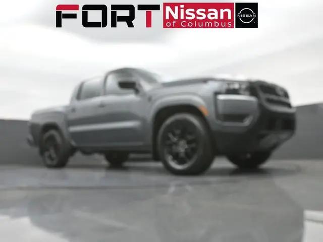 2026 Nissan Frontier Crew Cab SV 4x2