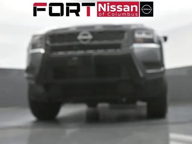 2026 Nissan Frontier Crew Cab SV 4x2