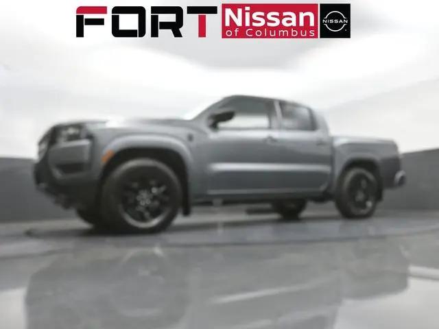 2026 Nissan Frontier Crew Cab SV 4x2