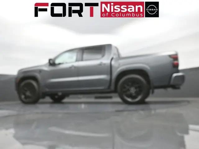 2026 Nissan Frontier Crew Cab SV 4x2