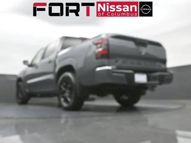 2026 Nissan Frontier Crew Cab SV 4x2