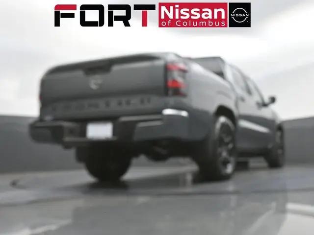 2026 Nissan Frontier Crew Cab SV 4x2