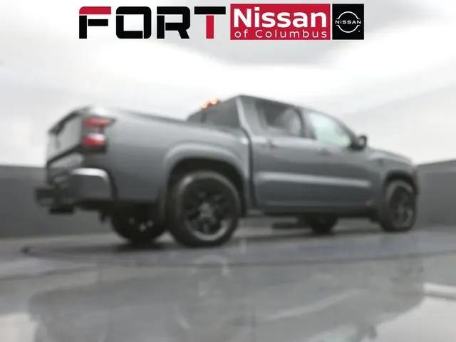 2026 Nissan Frontier Crew Cab SV 4x2